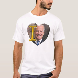 Ik hou van Joe Biden - T-shirt
