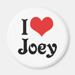 Ik hou van Joey Magneet