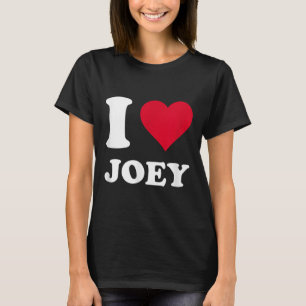 Ik hou van Joey T-shirt