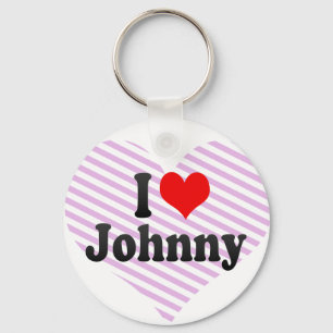 Ik hou van Johnny Sleutelhanger