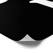 Ik hou van joodse jongens poster (Hoek)