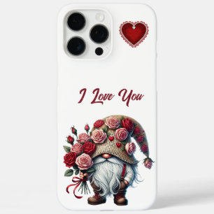 Ik hou van jou iPhone 16 pro max hoesje