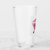 Ik hou van jou glas (Rechts)