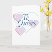 Ik Hou Van Jou Kaart (Gele Bloem)