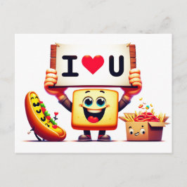 Ik Hou Van Jou Kaarten 