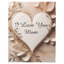 Ik hou van jou mama