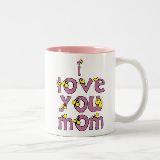 ik hou van jou mama mok