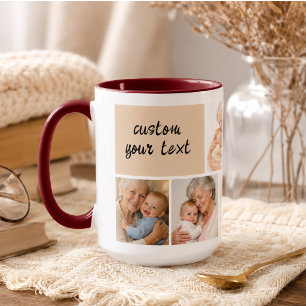 Ik hou van jou oma   Oma- en Opa-dag Mok