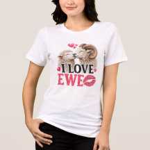 Ik Hou van Jou Schaap