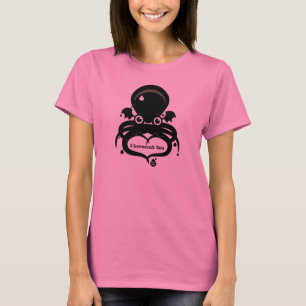 Ik hou van jou t-shirt