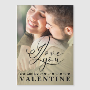 Ik hou van jou Valentijnsdag foto