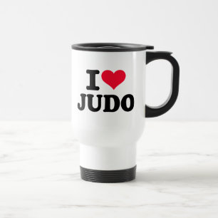 Ik hou van Judo Reisbeker