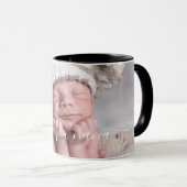 Ik hou van jullie Nana Persoonlijke foto Mok (Voorkant rechts)