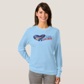 Ik hou van Kaapverdië T-shirt (Voorkant volledig)