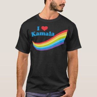 Ik hou van Kamala T-shirt