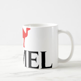 Ik hou van kamelen koffiemok