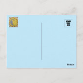 Ik hou van kamp briefkaart (Achterkant)