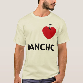 Ik hou van Kancho T-shirt