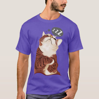Ik hou van kat 6 t-shirt