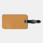 Ik hou van katten bagagelabel (Achterkant horizontaal)