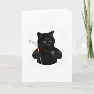 Ik Hou Van Katten En Hockey En Misschien 3 Mensen Kaart