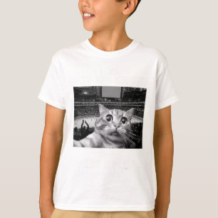 Ik Hou Van Katten En Hockey Misschien 3 Personen G T-shirt