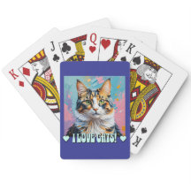 Ik hou van katten!