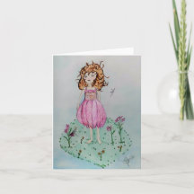 Ik hou van kegelbloemen