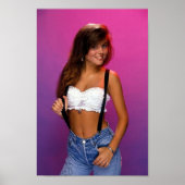 ik hou van kelly kapowski poster (Voorkant)