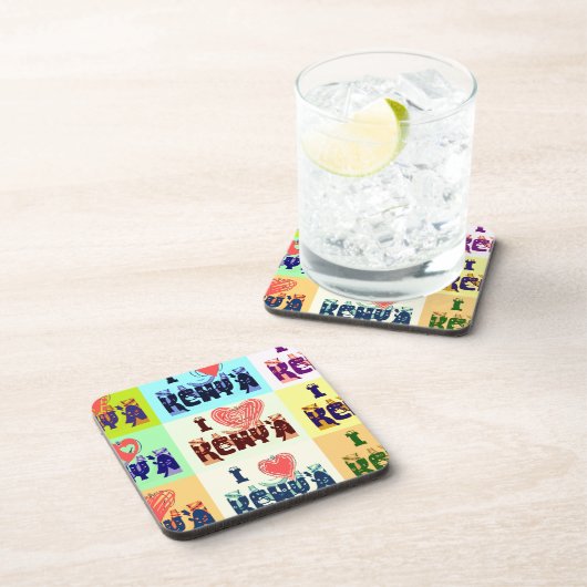 Ik hou van Kenia.png Drankjes Onderzetter (Rechterzijde)