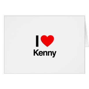 ik hou van kenny
