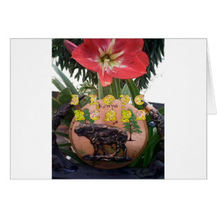 Ik hou van kenya Hakuna Matata cadeaus