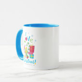 Ik hou van Kerstmis - TWEETY™ Mok (Voorkant links)