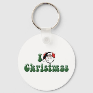 Ik hou van kerstSleutelhanger Sleutelhanger