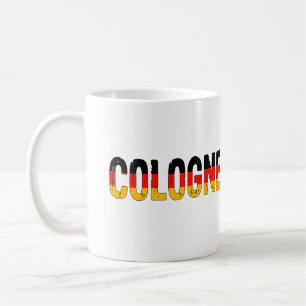 Ik hou van Keulen Koffiemok