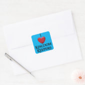 Ik hou van Kingdom Keepers Sticker (Envelop)