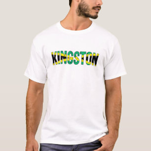 Ik hou van Kingston Jamaica T-shirt