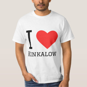Ik hou van kinkalow t-shirt