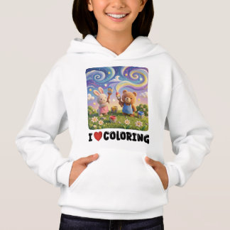 Ik hou van kleuren