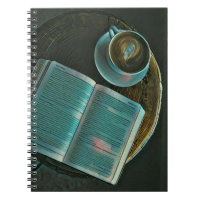 Ik hou van koffie en boeken