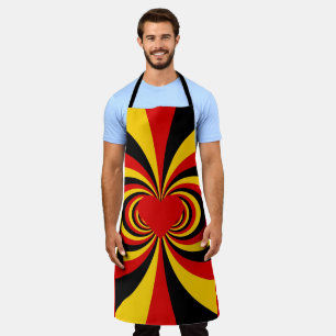 Ik hou van koken Duitse gerechten Schort