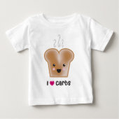 Ik hou van koolhydraten (Voorkant)