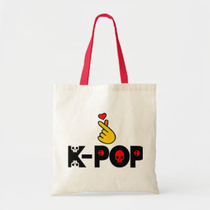 ♪ ♥ ik hou van KPop Fabulous Chic Budget Tas