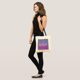 ♪ ♥ ik hou van KPop Fabulous Chic Budget Tas