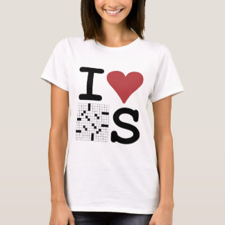 Ik hou van kruidenkleding en -Accessoires T-shirt
