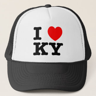 Ik hou van KY Trucker Pet