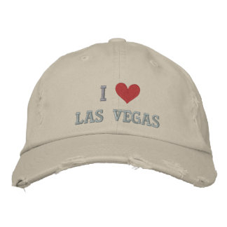 IK HOU VAN LAS VEGAS - NEVADA GEBORDUURDE PET