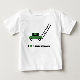 Ik hou van Lawn Mowers