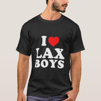 Ik hou van Lax T-shirt