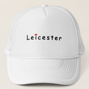 Ik hou van Leicester Trucker Pet